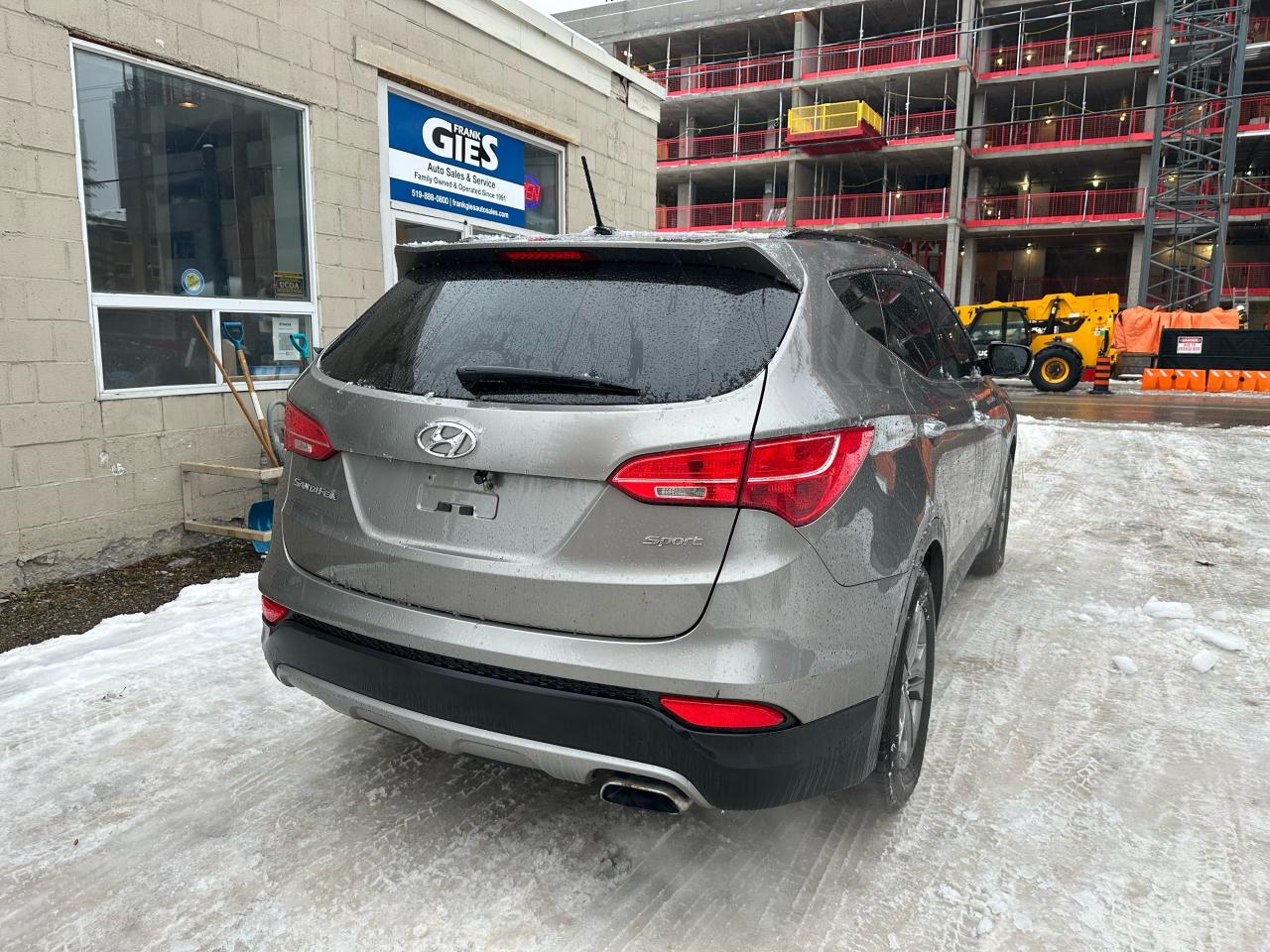 2013 Hyundai Santa Fe SPORT Photo