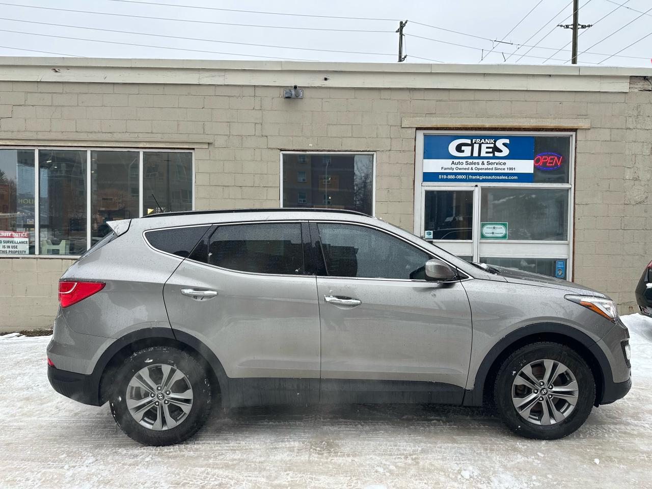 2013 Hyundai Santa Fe SPORT Photo