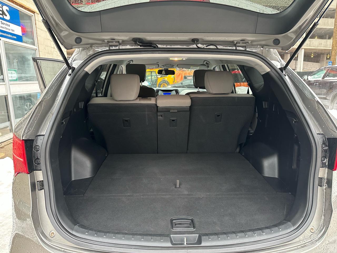 2013 Hyundai Santa Fe SPORT Photo