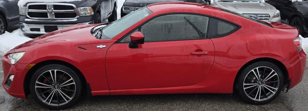 2013 Scion FR-S MANUAL / NO ACCIDENTS / BLUETOOTH / PWR OPTIONS Photo