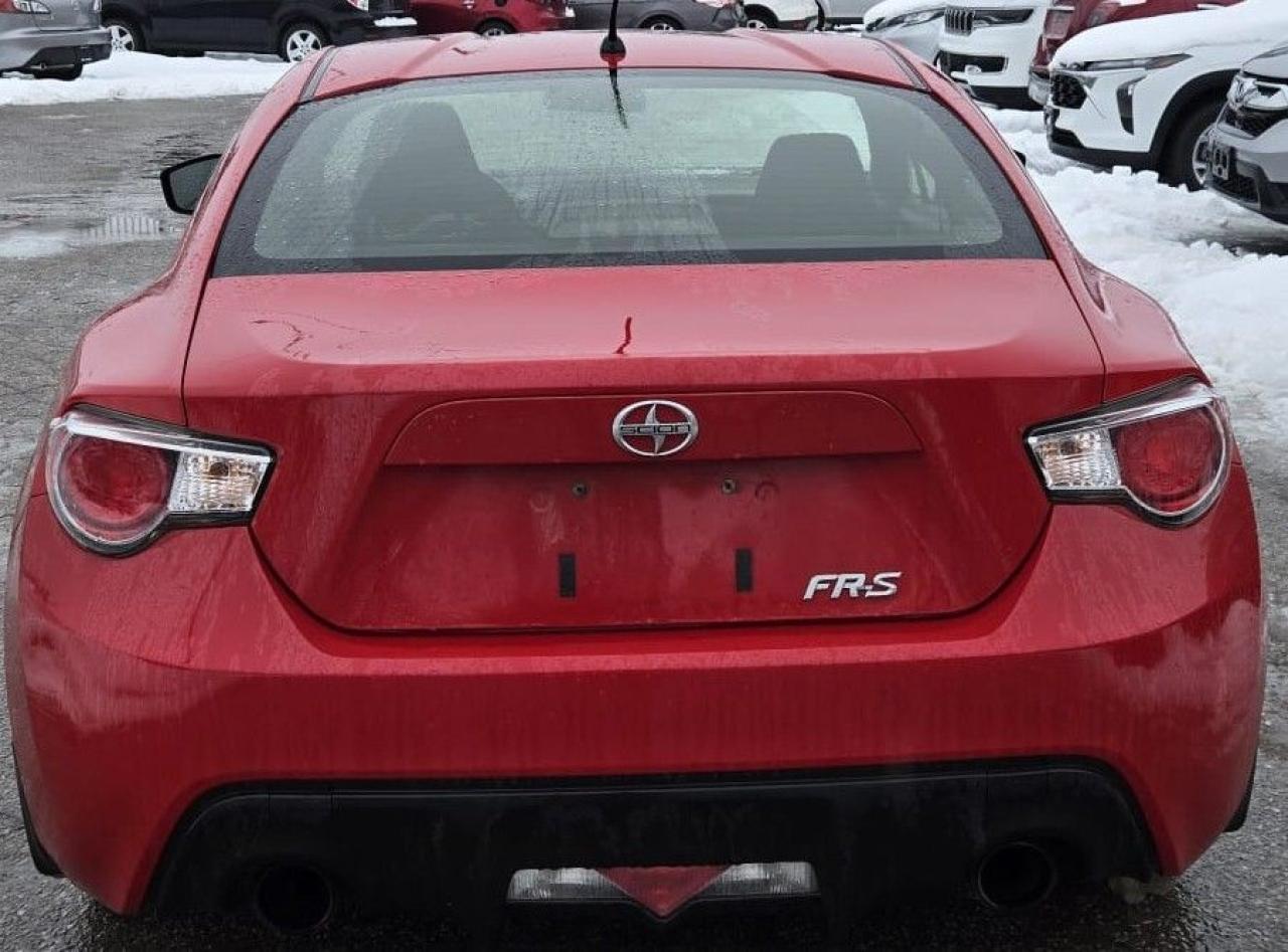 2013 Scion FR-S MANUAL / NO ACCIDENTS / BLUETOOTH / PWR OPTIONS Photo