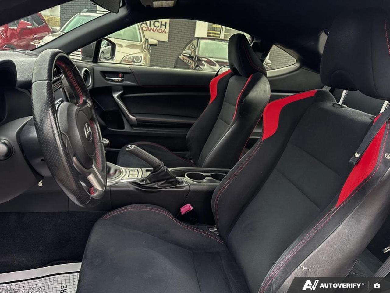 2013 Scion FR-S MANUAL / NO ACCIDENTS / BLUETOOTH / PWR OPTIONS Photo