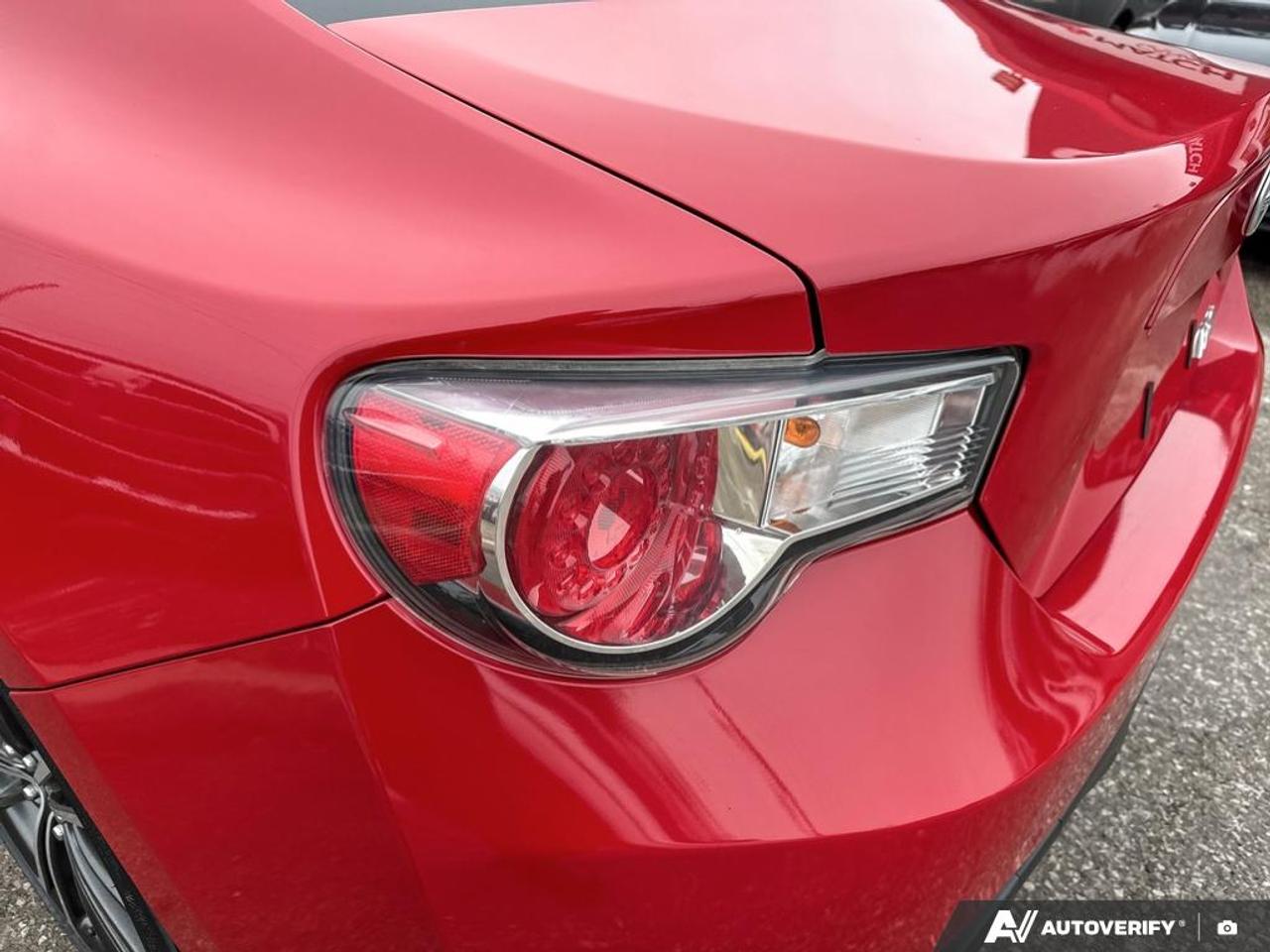 2013 Scion FR-S MANUAL / NO ACCIDENTS / BLUETOOTH / PWR OPTIONS Photo