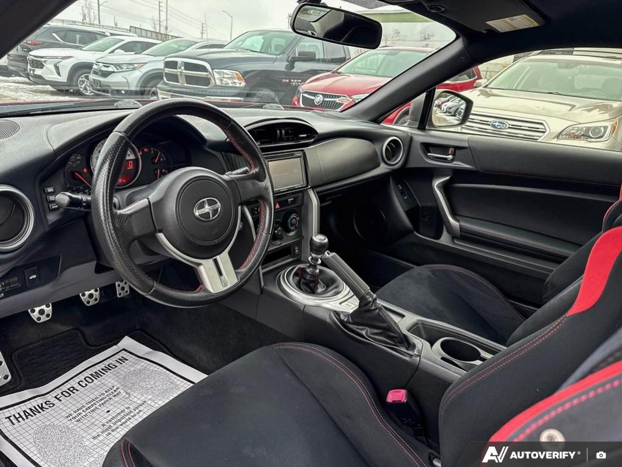 2013 Scion FR-S MANUAL / NO ACCIDENTS / BLUETOOTH / PWR OPTIONS Photo