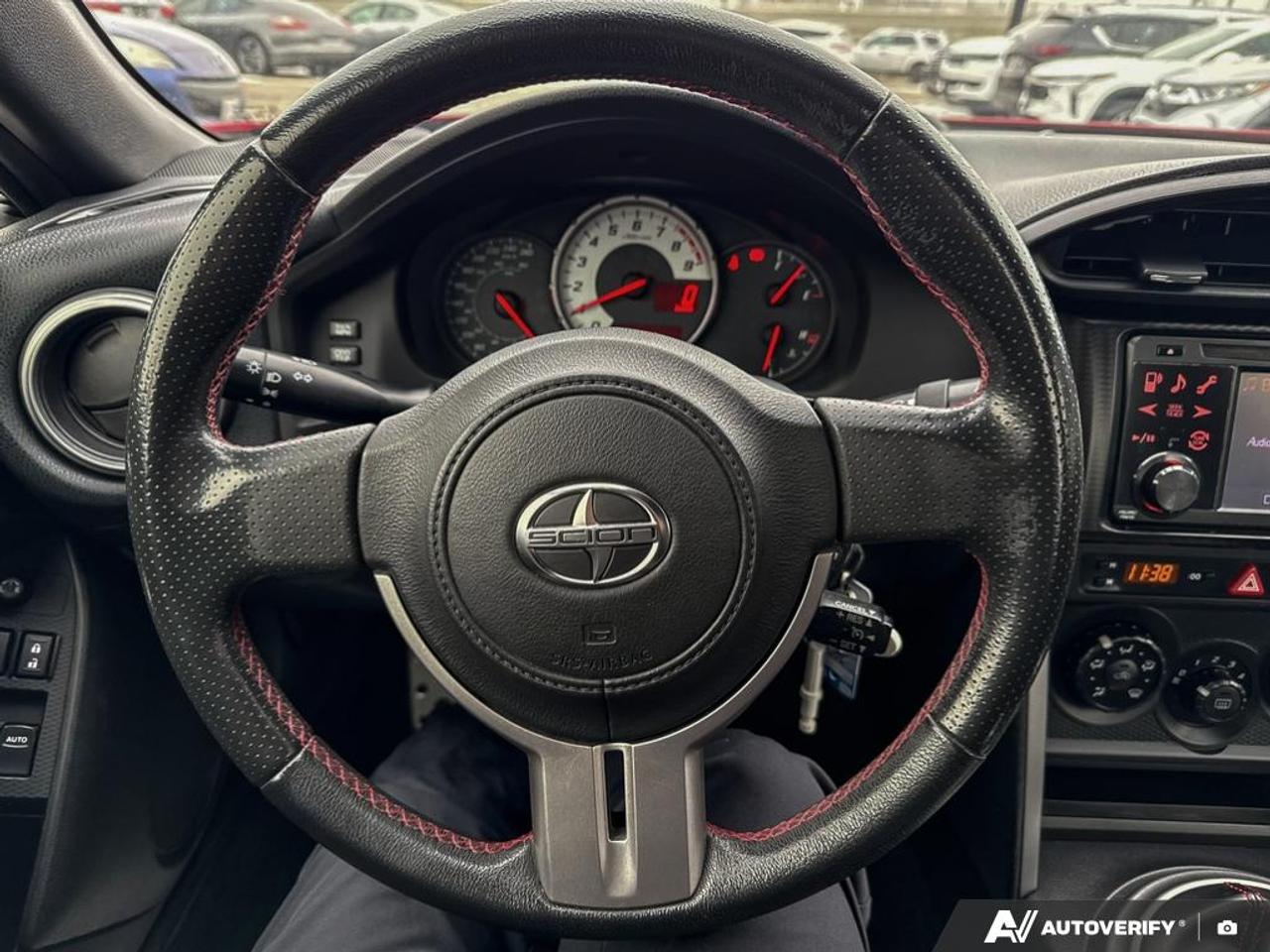 2013 Scion FR-S MANUAL / NO ACCIDENTS / BLUETOOTH / PWR OPTIONS Photo