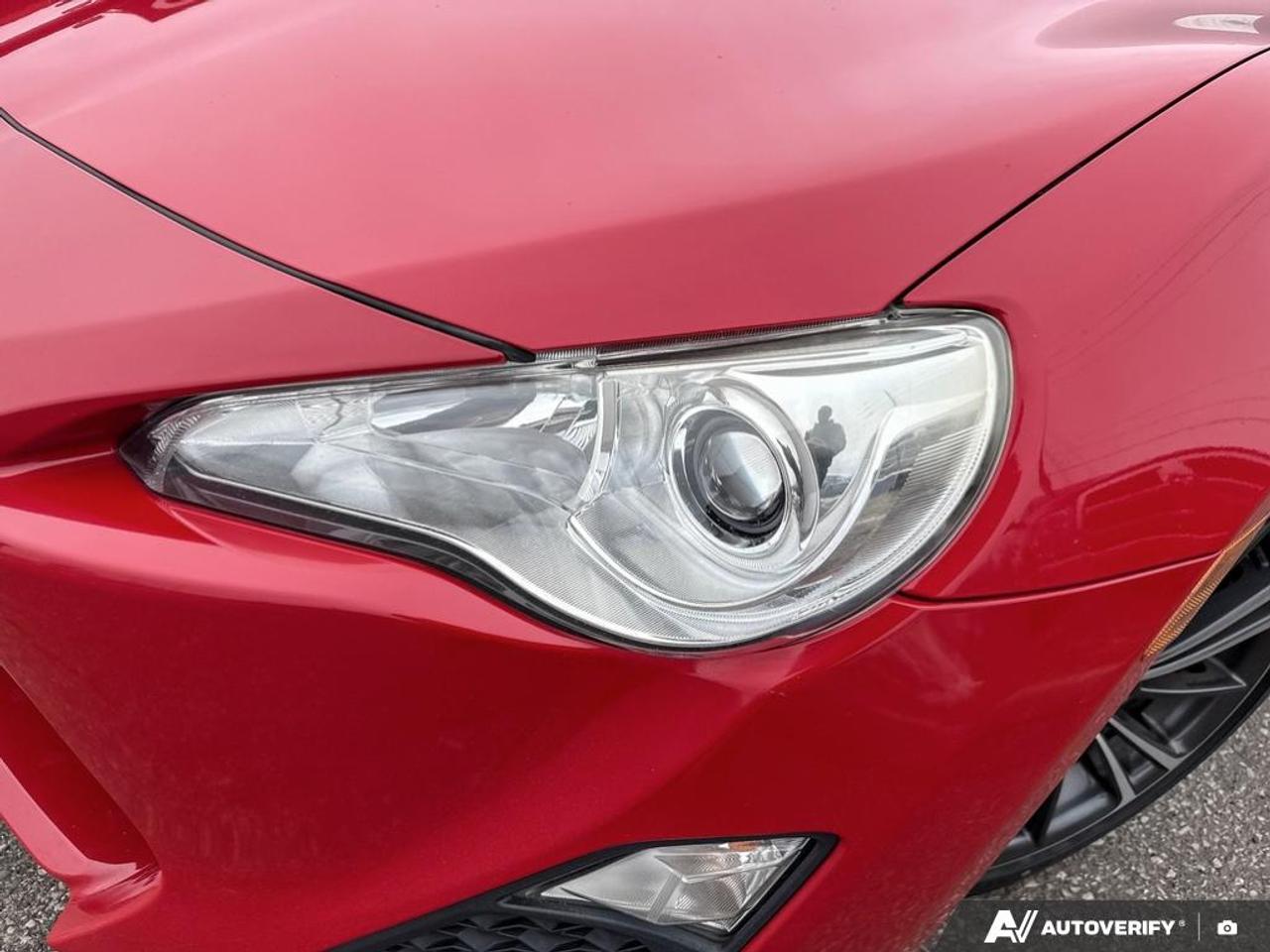 2013 Scion FR-S MANUAL / NO ACCIDENTS / BLUETOOTH / PWR OPTIONS Photo