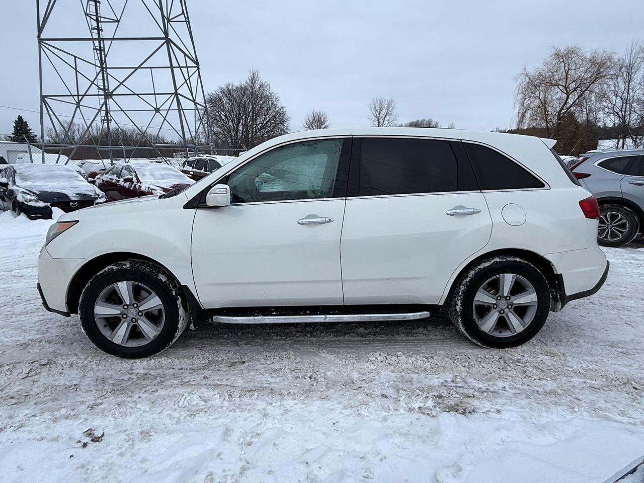 2013 Acura MDX  Photo