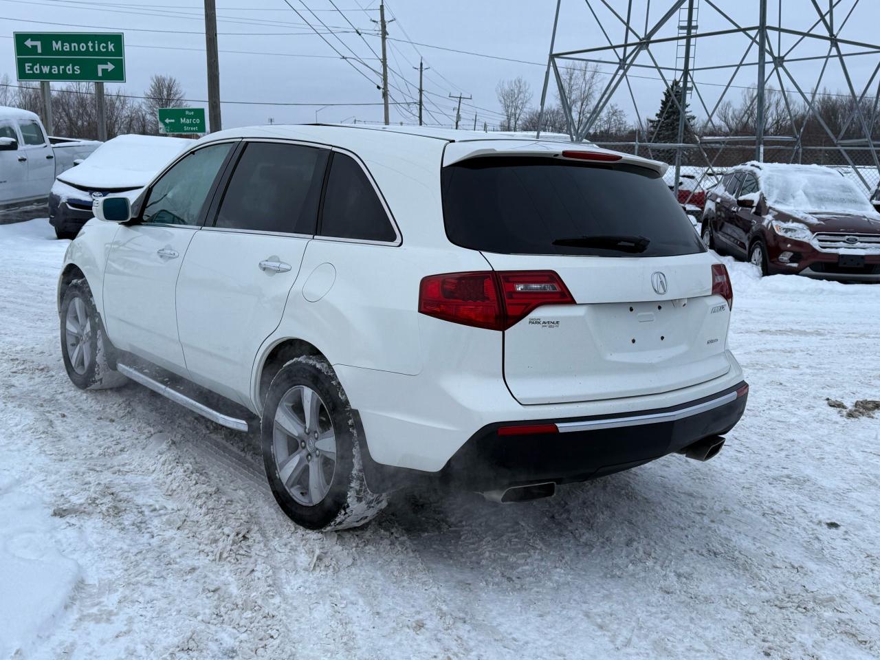 2013 Acura MDX  Photo