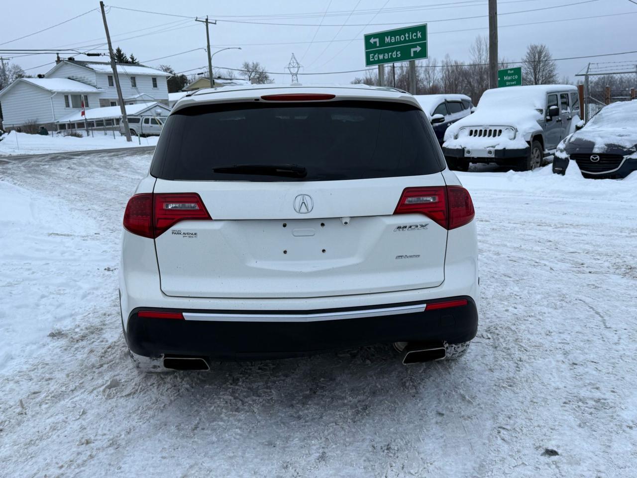 2013 Acura MDX  Photo3