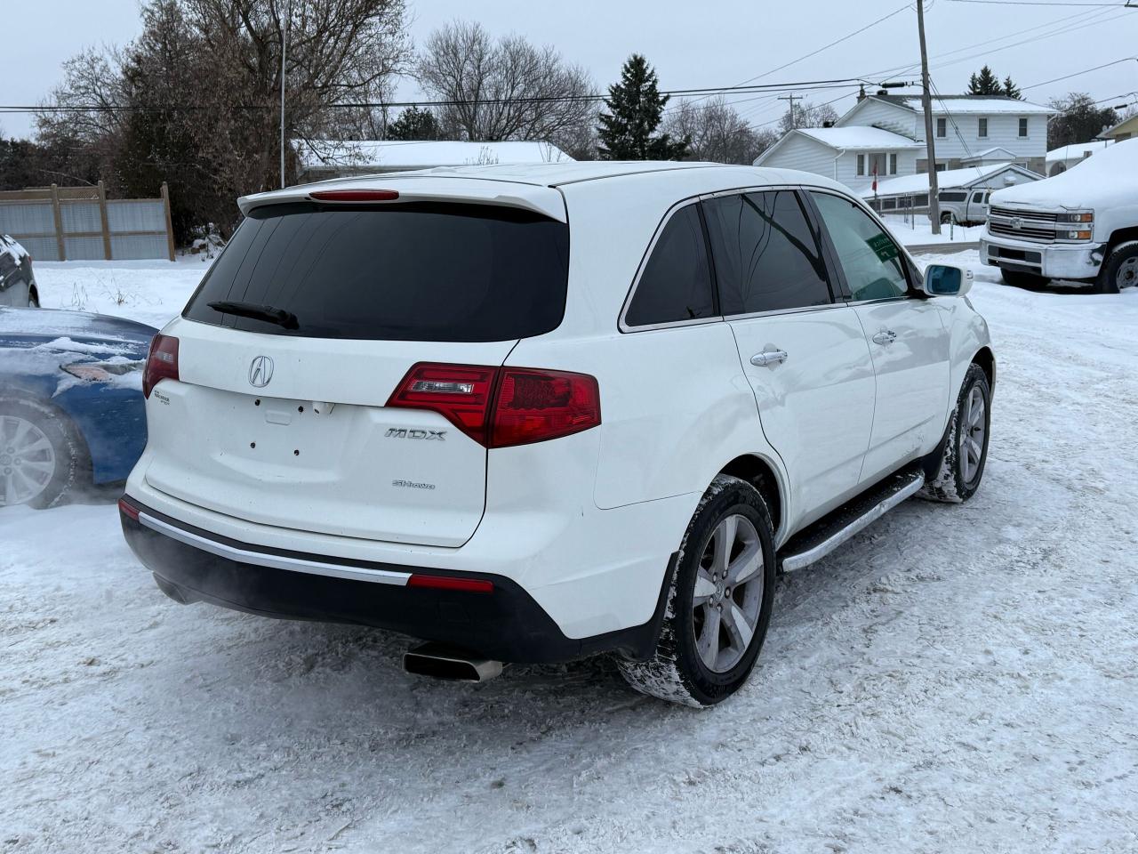 2013 Acura MDX  Photo