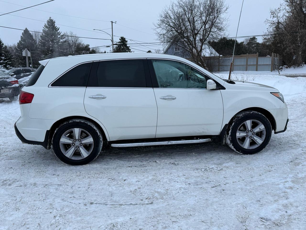 2013 Acura MDX  Photo
