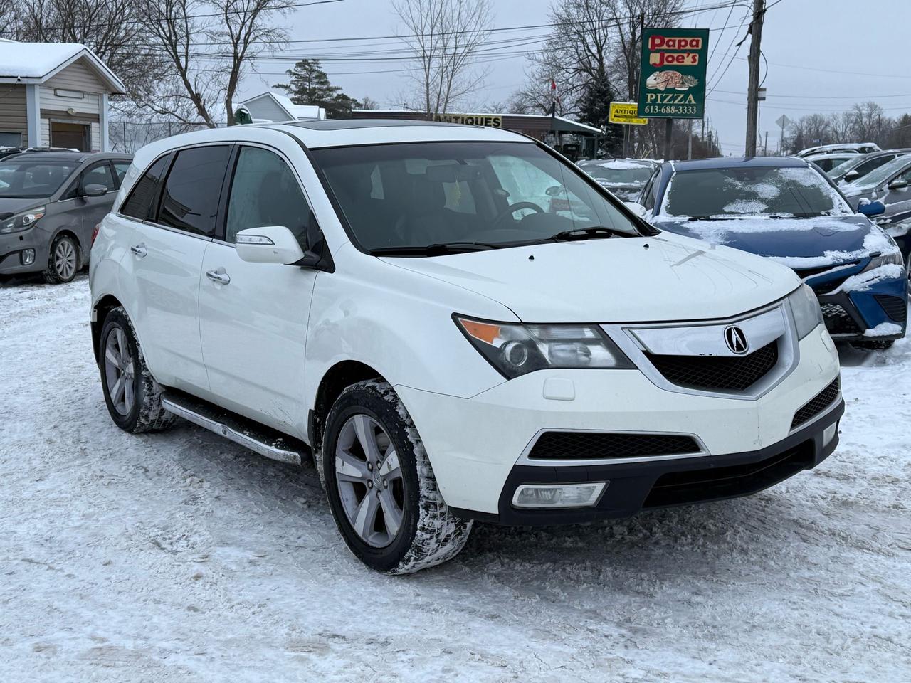 2013 Acura MDX  Photo