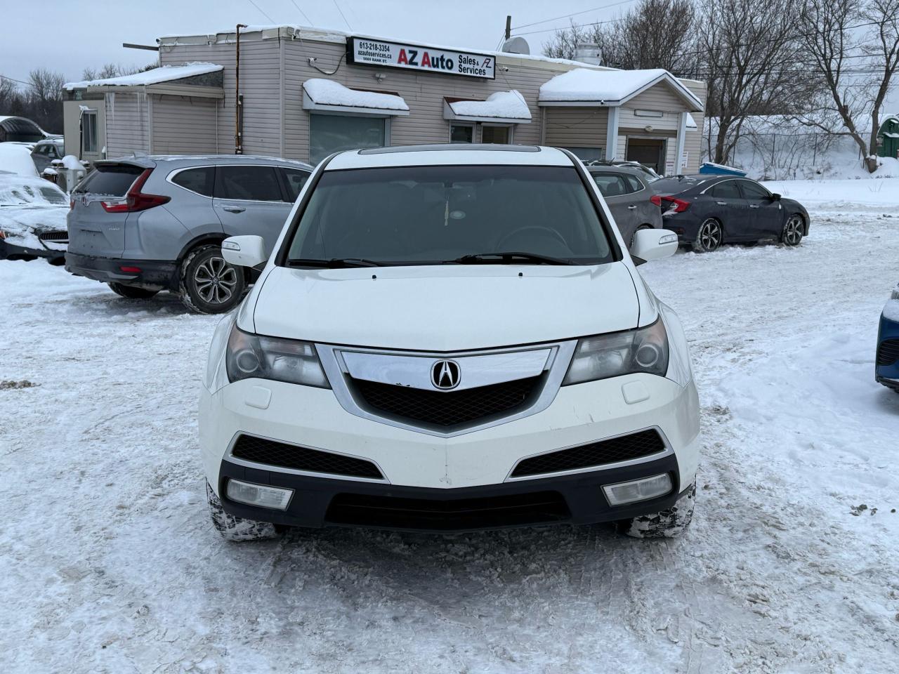 2013 Acura MDX  Photo