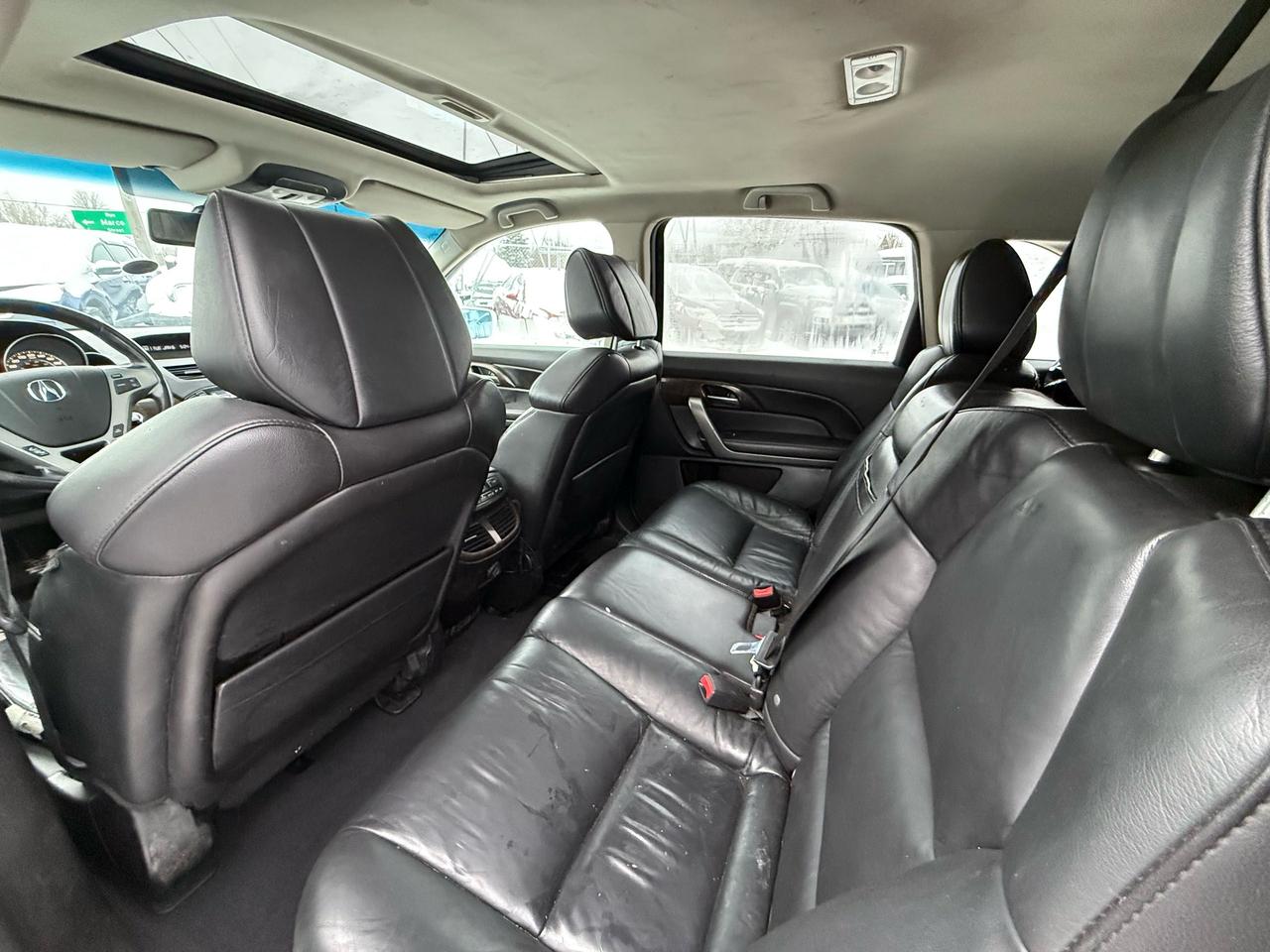 2013 Acura MDX  Photo