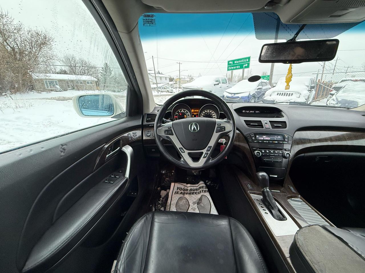 2013 Acura MDX  Photo