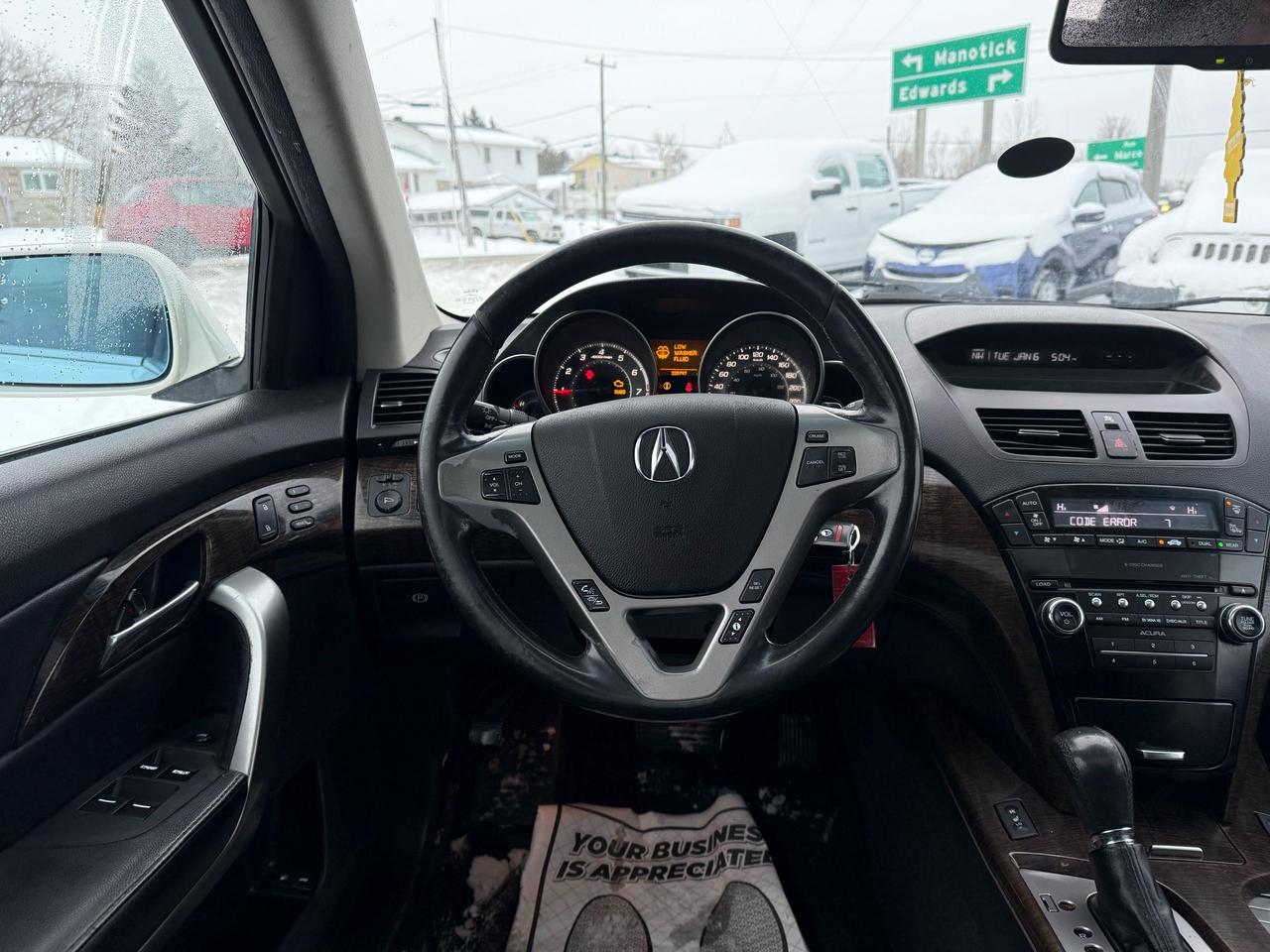 2013 Acura MDX  Photo