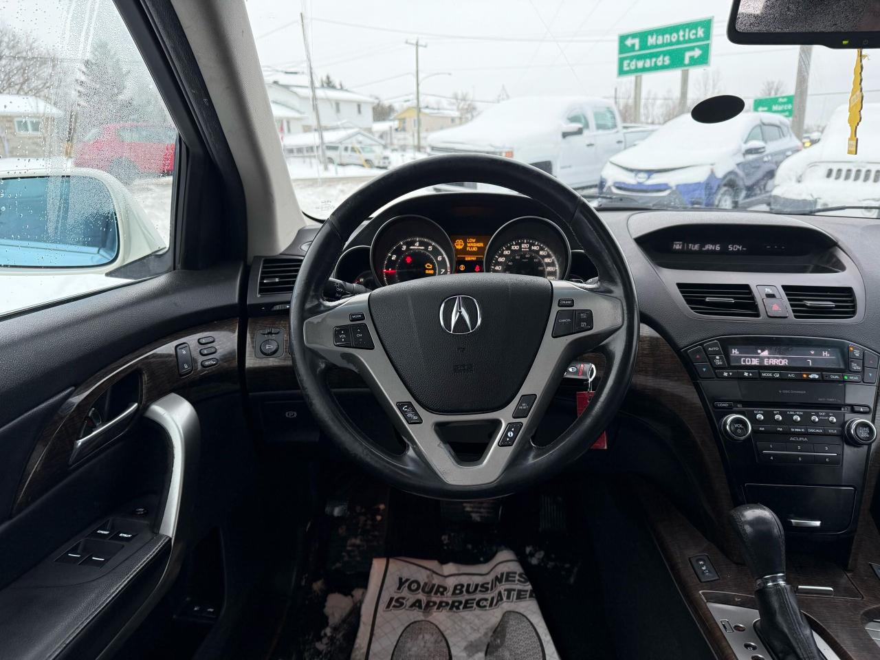 2013 Acura MDX  Photo