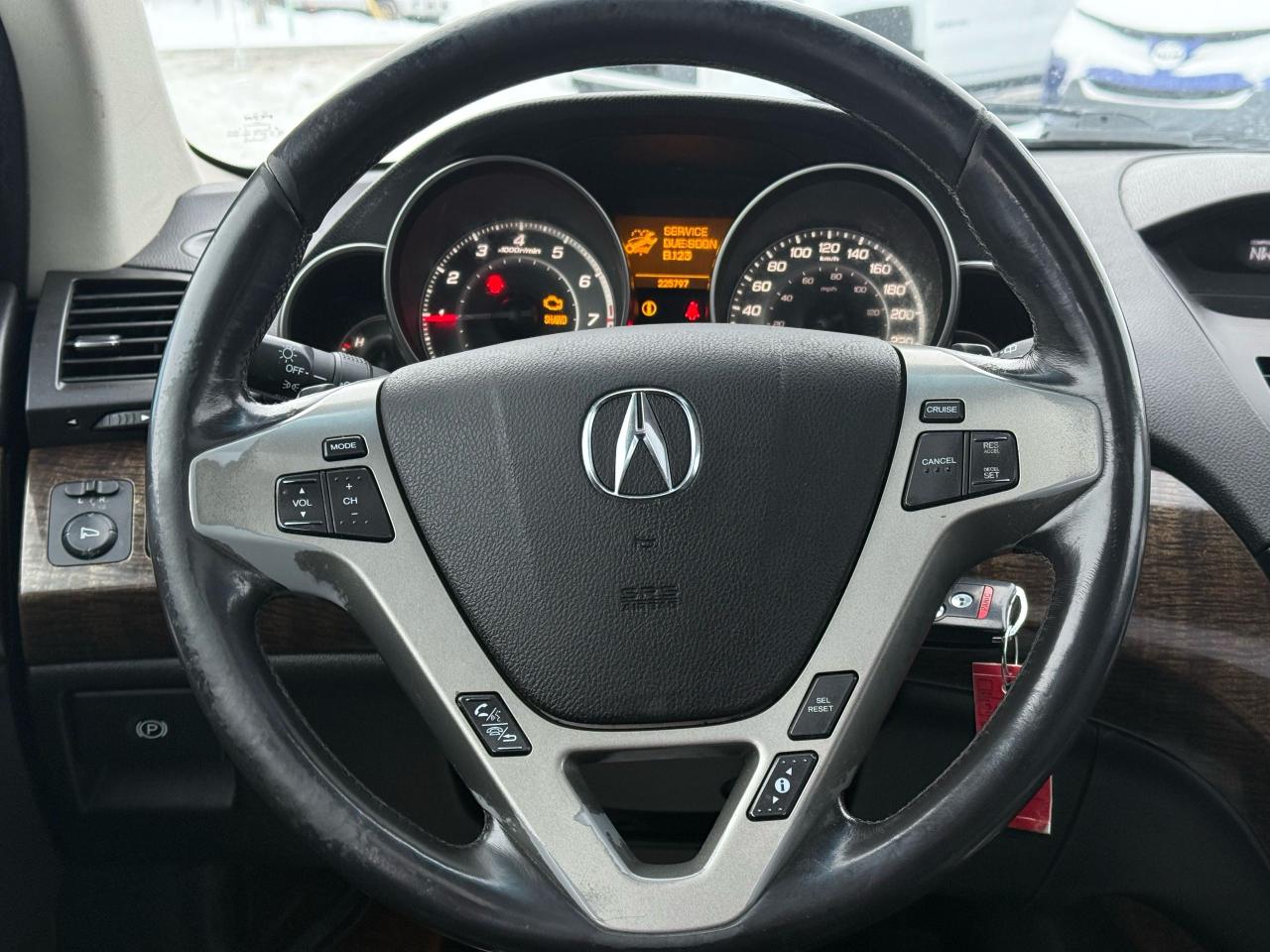 2013 Acura MDX  Photo