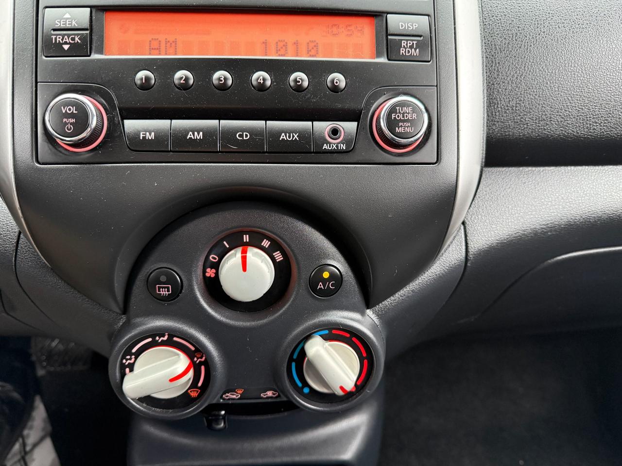 2016 Nissan Micra 4D HB SV ..AUTO..LOW KM's.BLUETOOTH...CERTIFIED! Photo