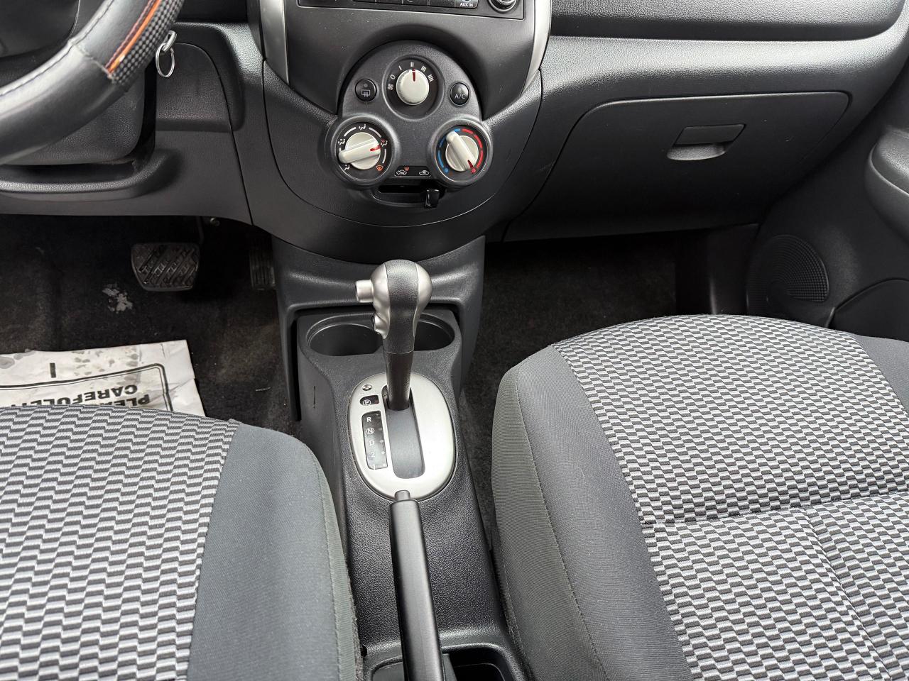 2016 Nissan Micra 4D HB SV ..AUTO..LOW KM's.BLUETOOTH...CERTIFIED! Photo