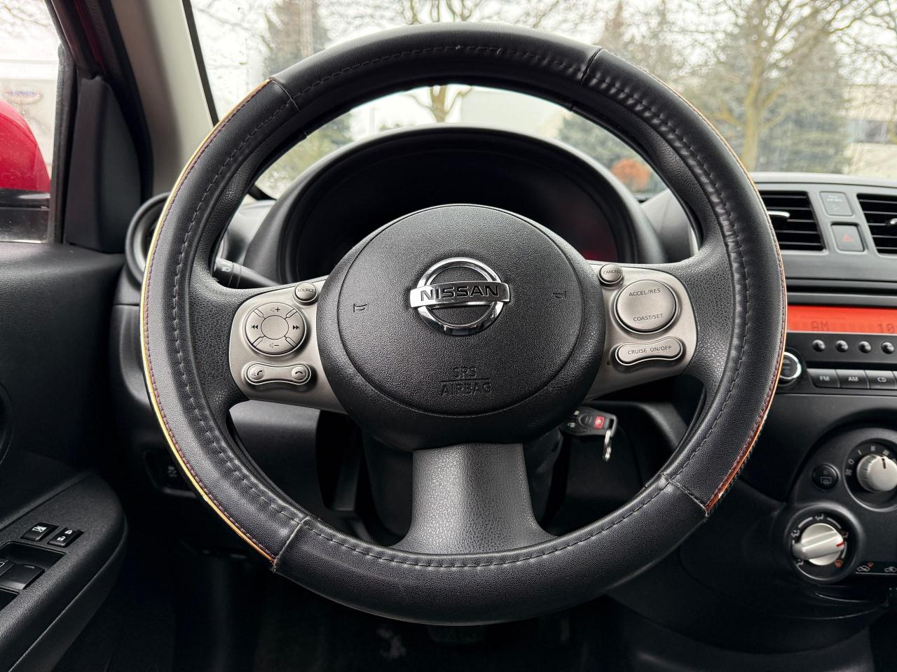 2016 Nissan Micra 4D HB SV ..AUTO..LOW KM's.BLUETOOTH...CERTIFIED! Photo