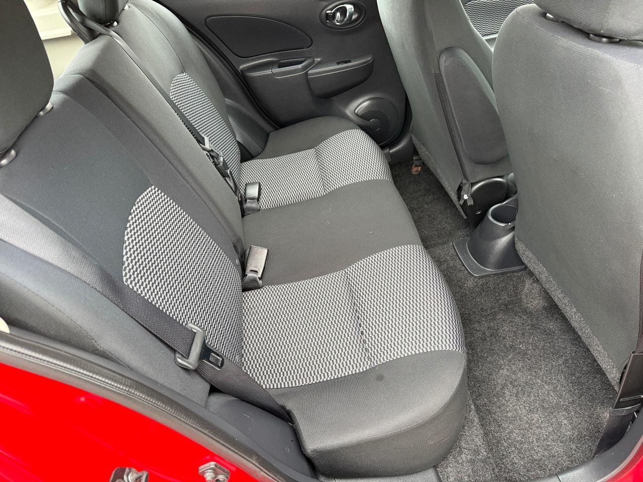 2016 Nissan Micra 4D HB SV ..AUTO..LOW KM's.BLUETOOTH...CERTIFIED! Photo