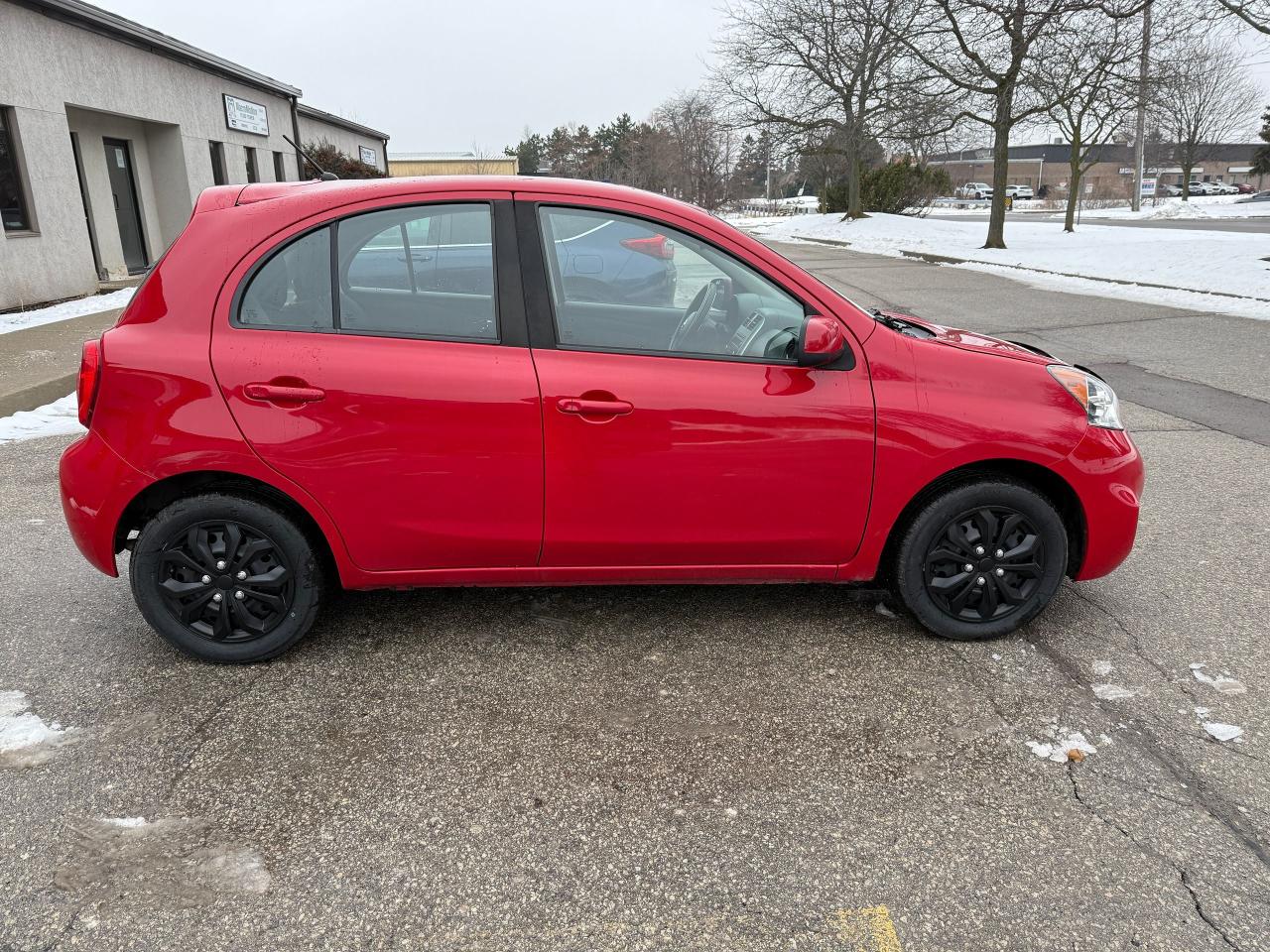 2016 Nissan Micra 4D HB SV ..AUTO..LOW KM's.BLUETOOTH...CERTIFIED! Photo