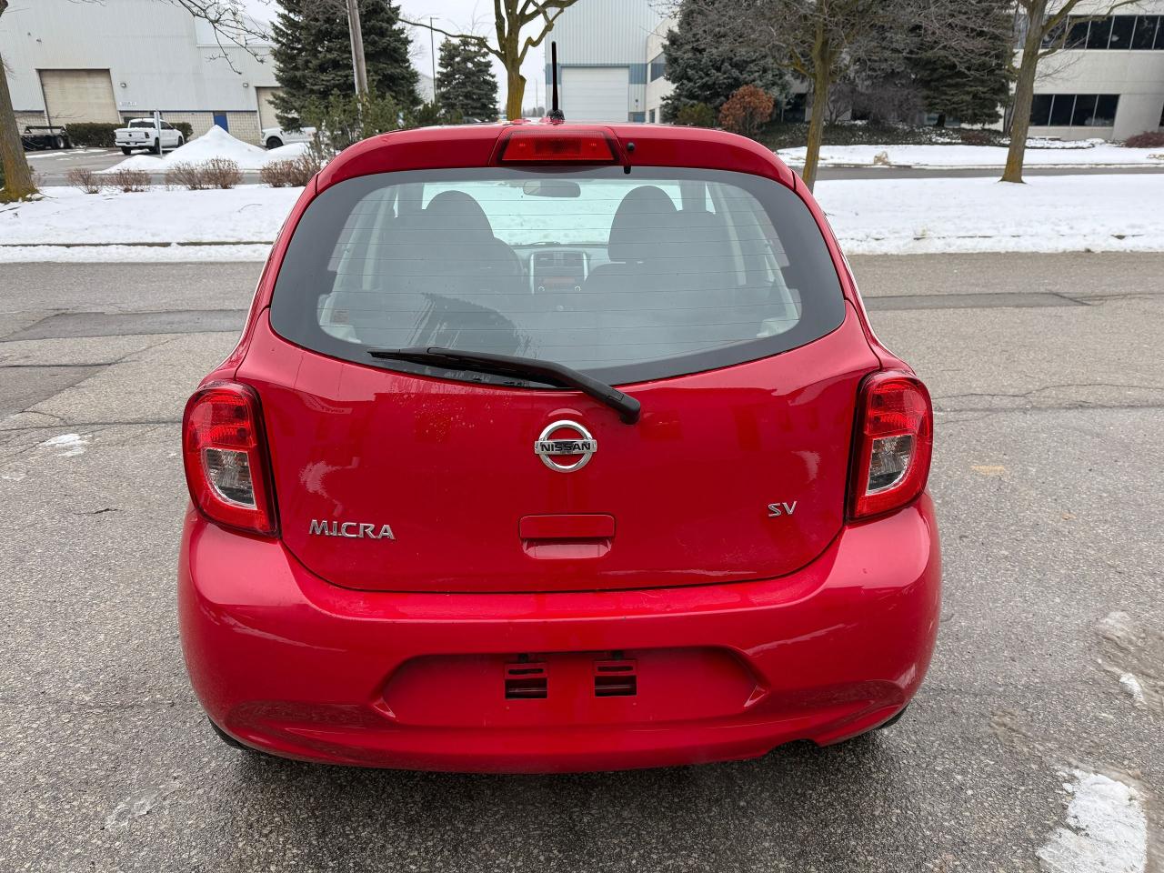 2016 Nissan Micra 4D HB SV ..AUTO..LOW KM's.BLUETOOTH...CERTIFIED! Photo