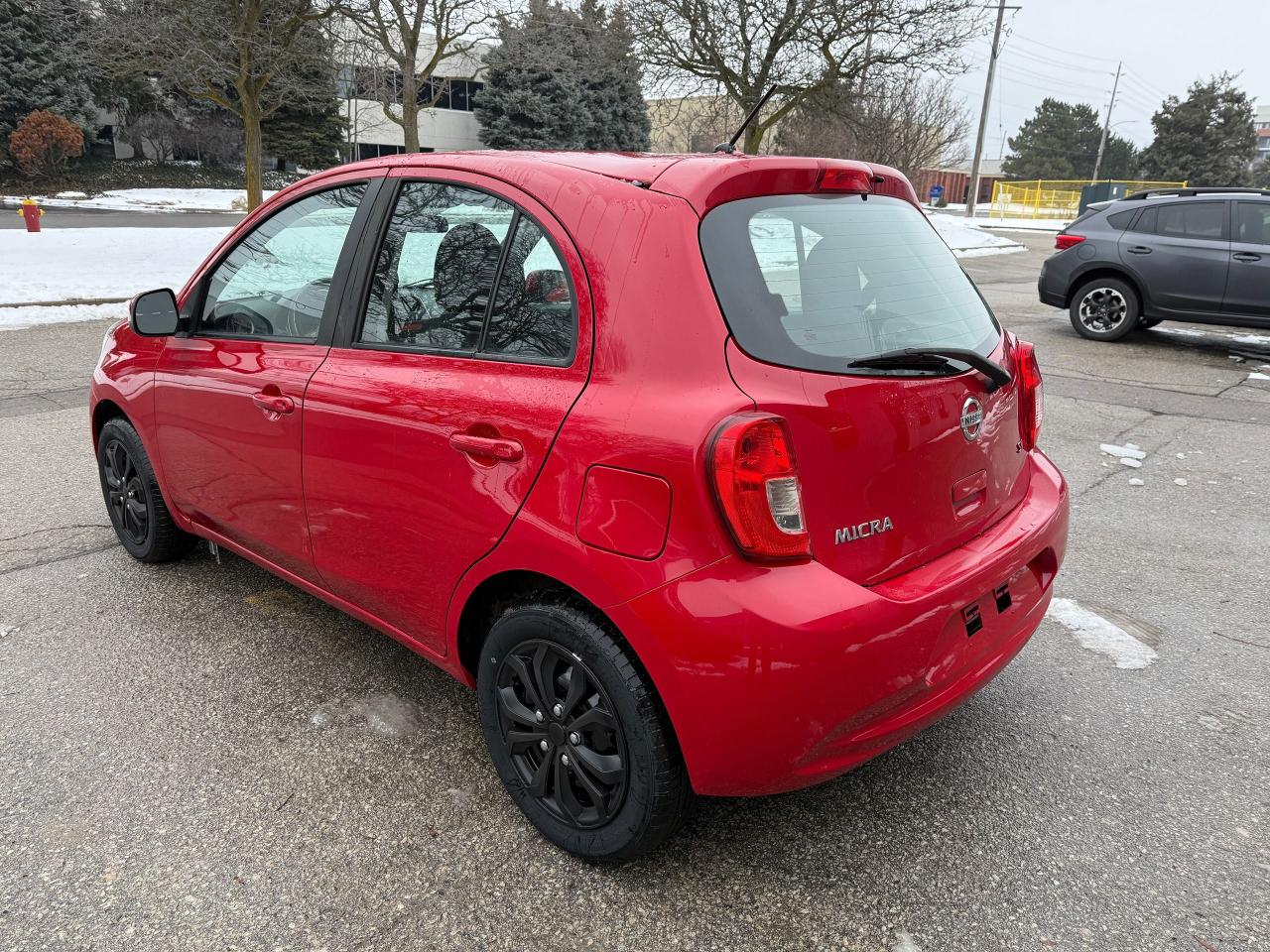 2016 Nissan Micra 4D HB SV ..AUTO..LOW KM's.BLUETOOTH...CERTIFIED! Photo