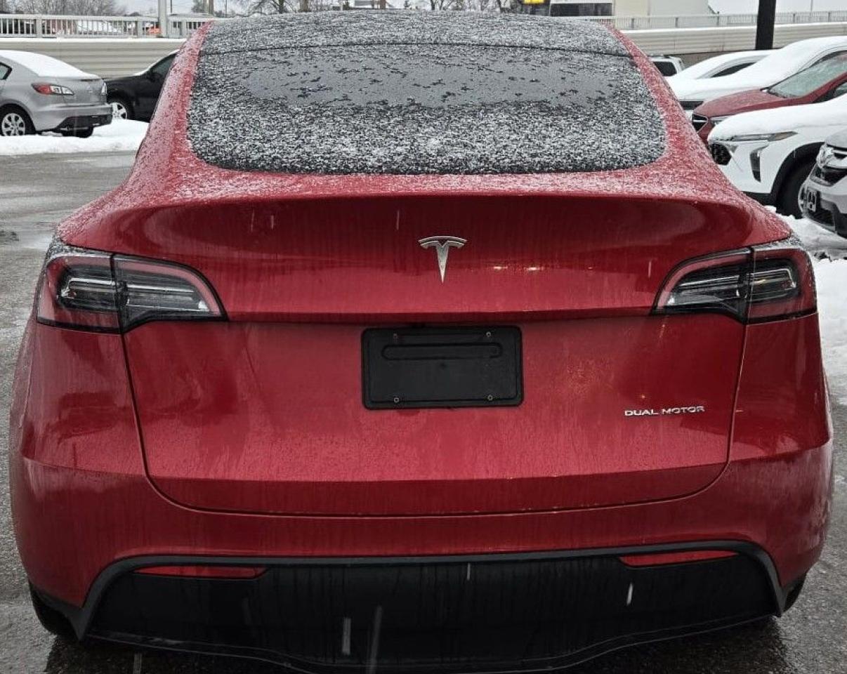 2023 Tesla Model Y LONG RANGE / DUAL MOTOR / NAV / AWD / LEATHER Photo2