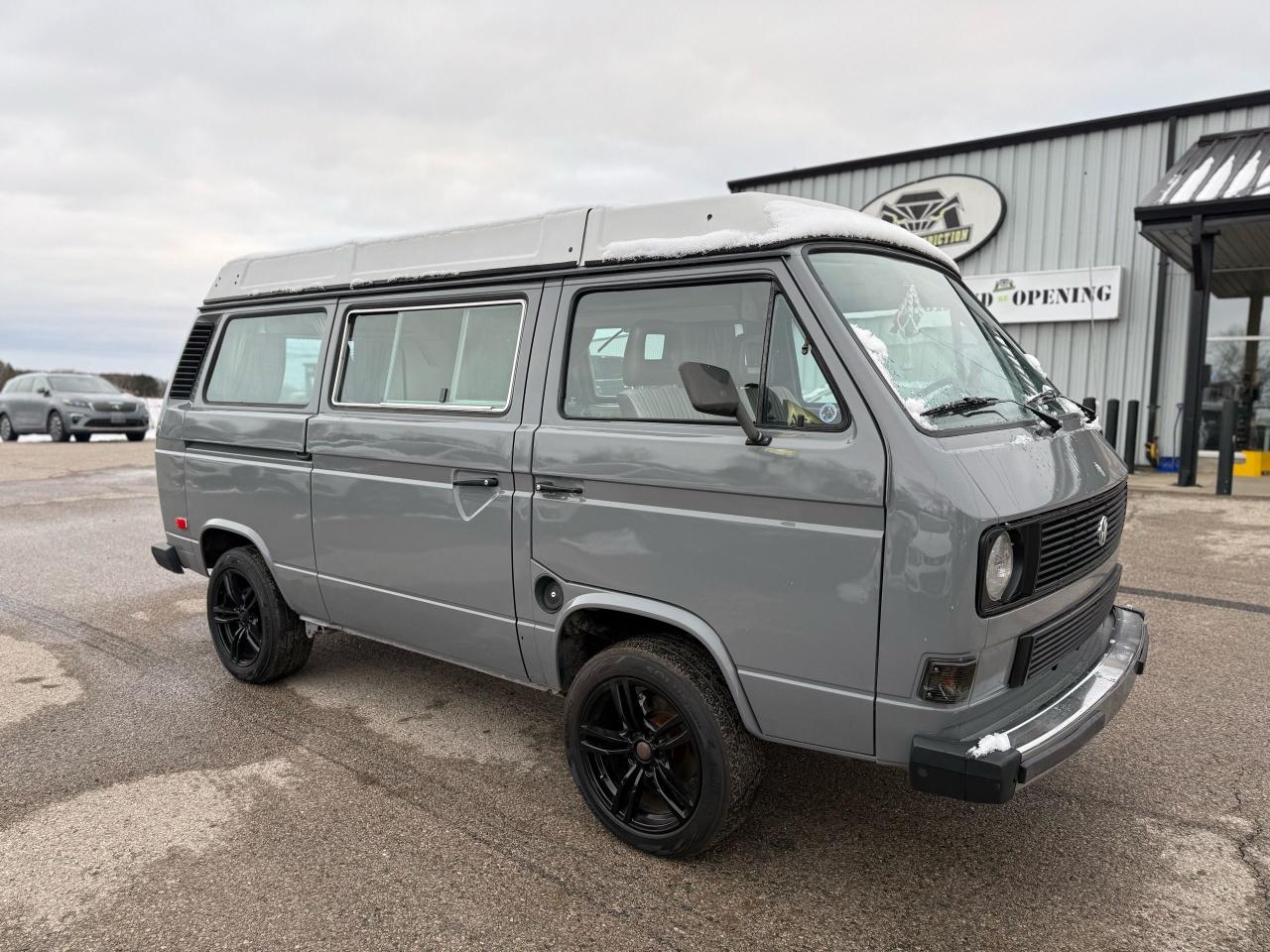 1984 Volkswagen Vanagon/Campmobile Westfalia Photo