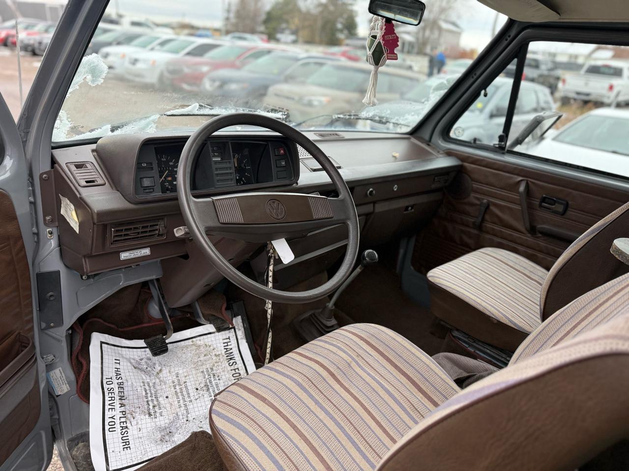 1984 Volkswagen Vanagon/Campmobile Westfalia Photo