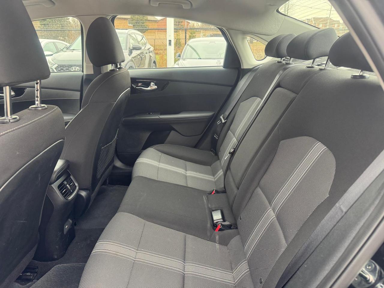 2024 Kia Forte EX IVT | NO ACCIDENTS | CLEAN CARFAX | ONE OWNER | Photo