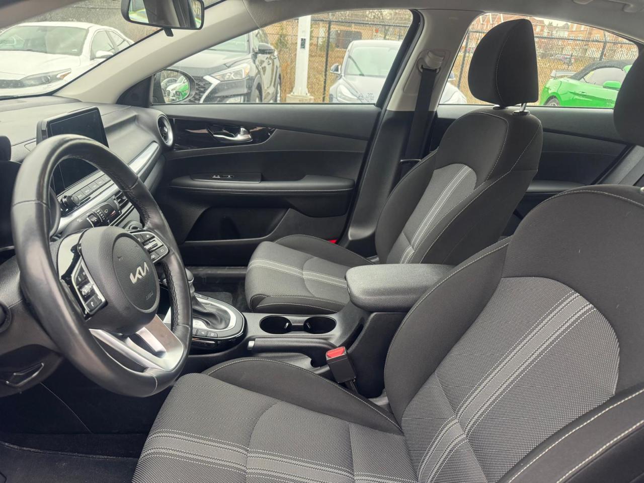 2024 Kia Forte EX IVT | NO ACCIDENTS | CLEAN CARFAX | ONE OWNER | Photo