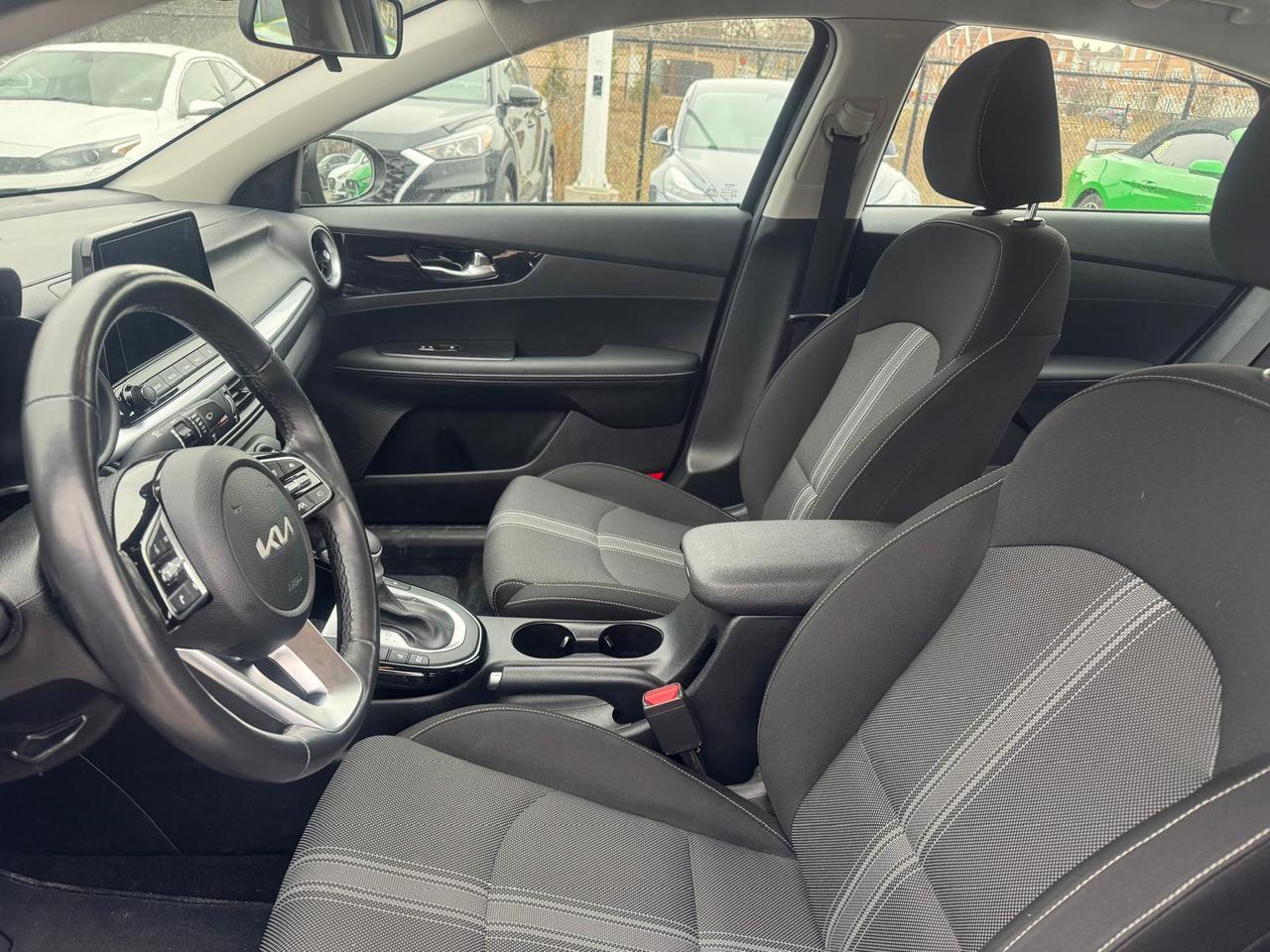 2024 Kia Forte EX IVT | NO ACCIDENTS | CLEAN CARFAX | ONE OWNER | Photo