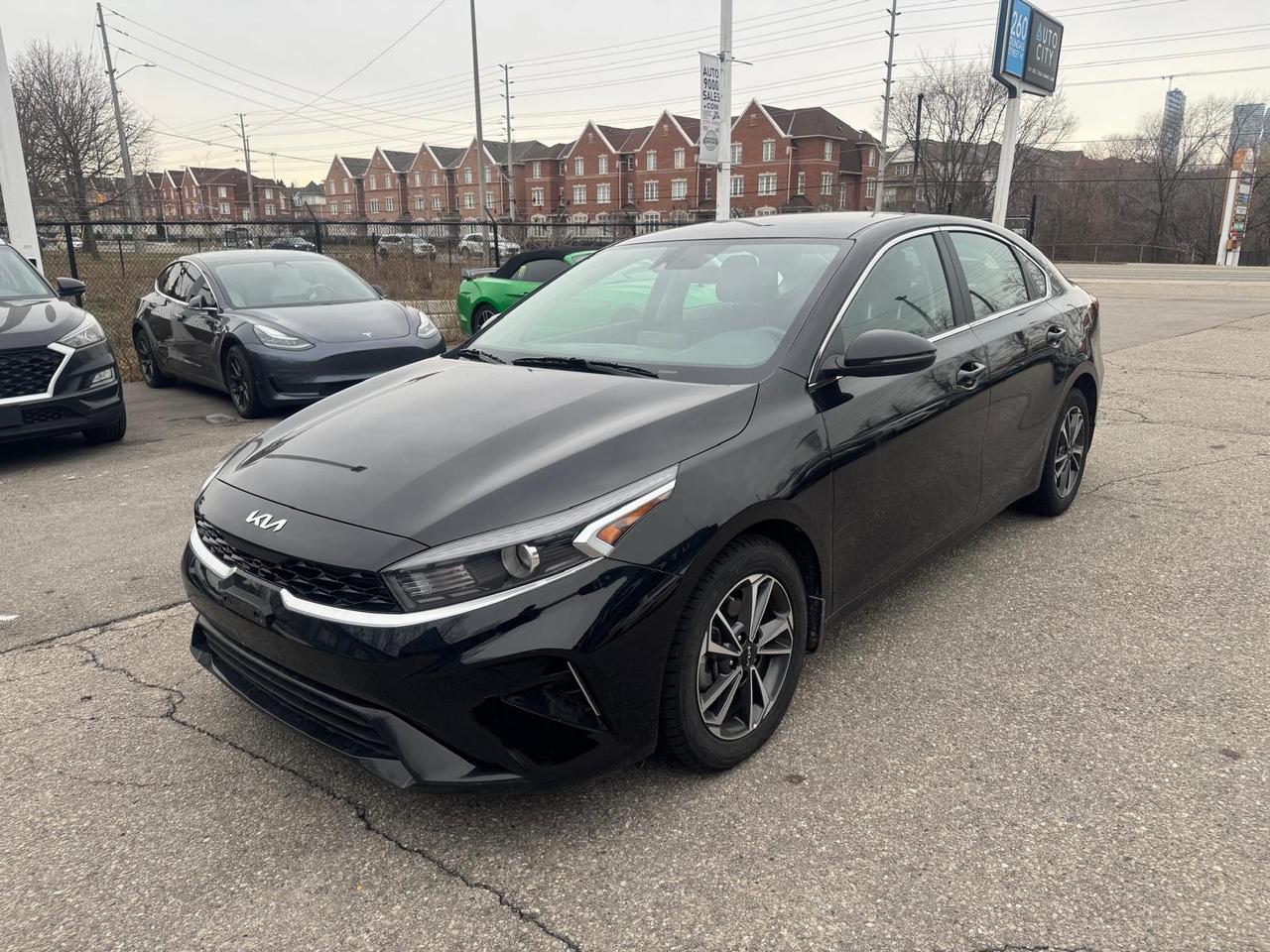 2024 Kia Forte EX IVT | NO ACCIDENTS | CLEAN CARFAX | ONE OWNER | - Photo #1