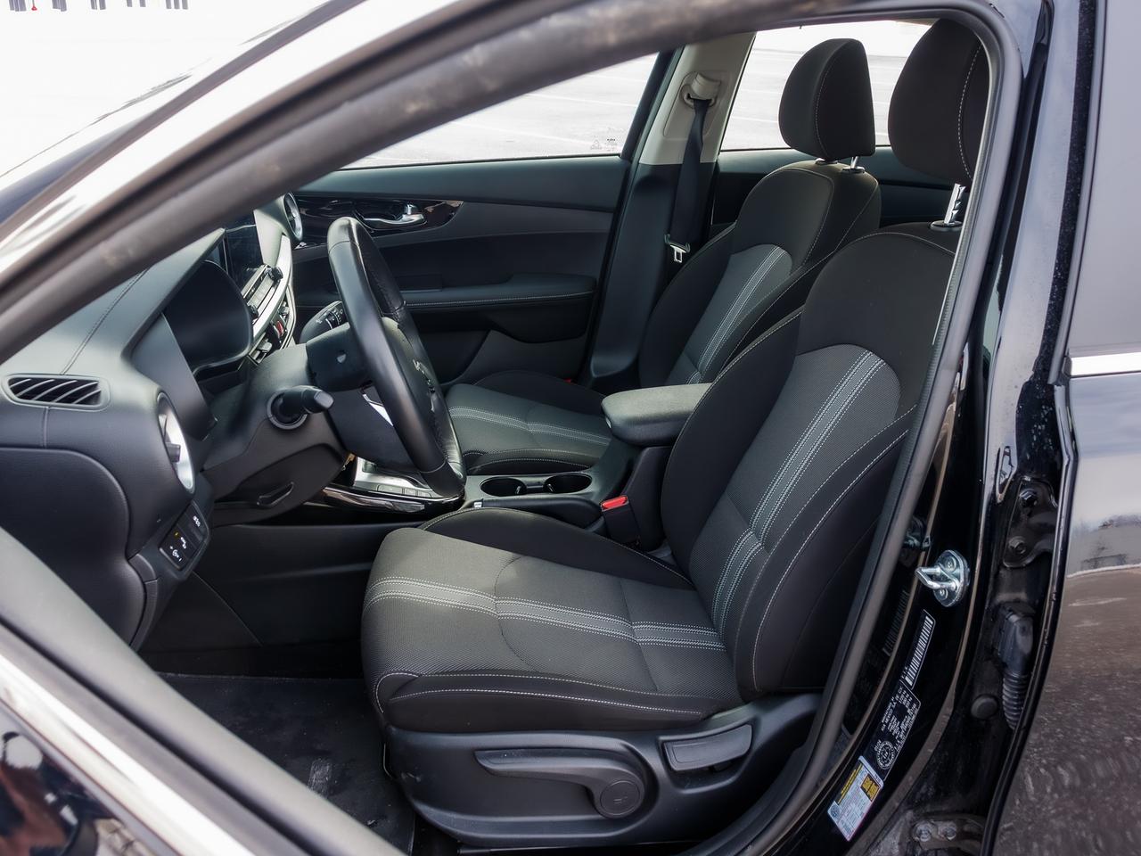 2024 Kia Forte EX IVT | NO ACCIDENTS | CLEAN CARFAX | ONE OWNER | Photo