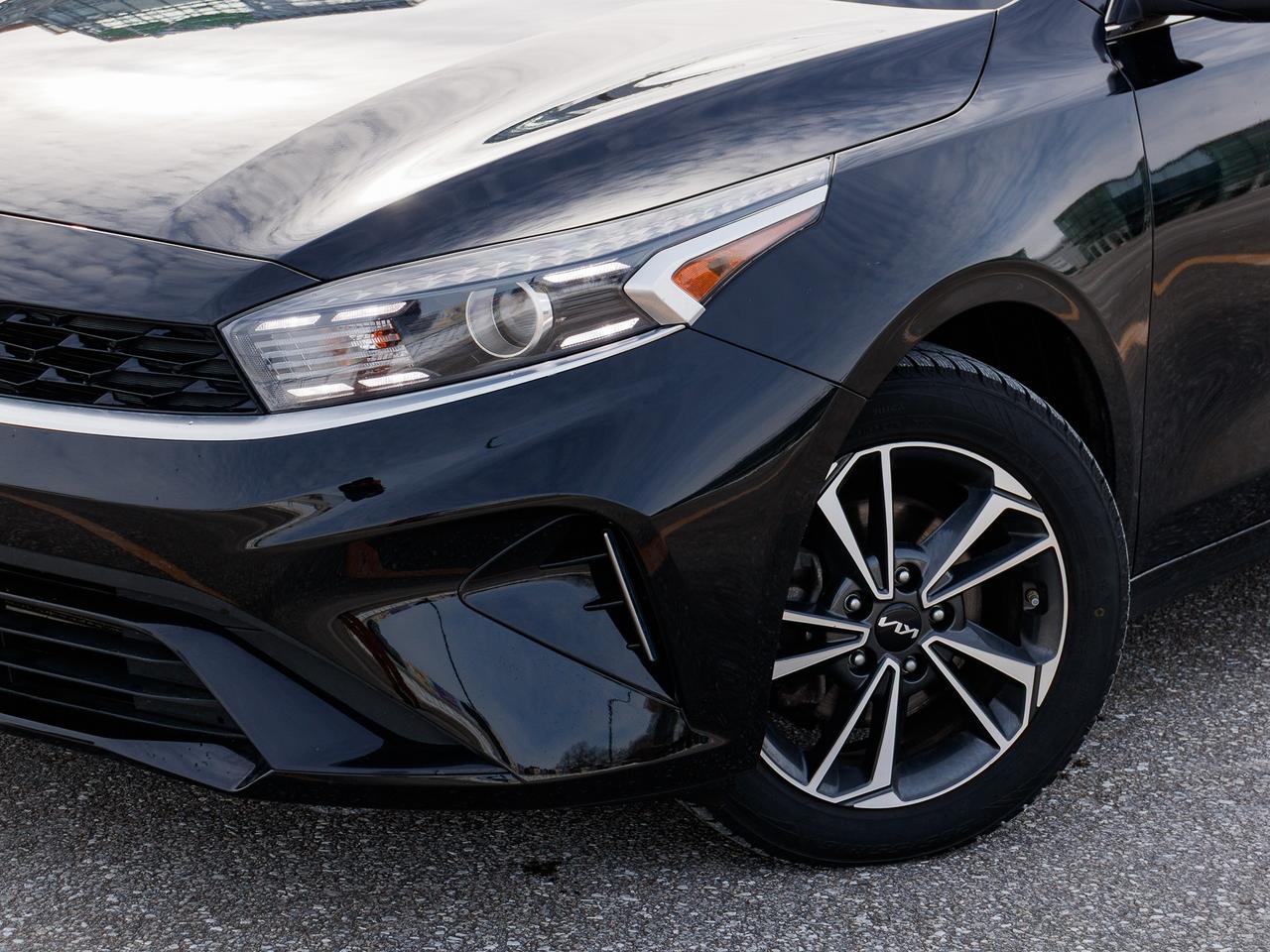 2024 Kia Forte EX IVT | NO ACCIDENTS | CLEAN CARFAX | ONE OWNER | Photo