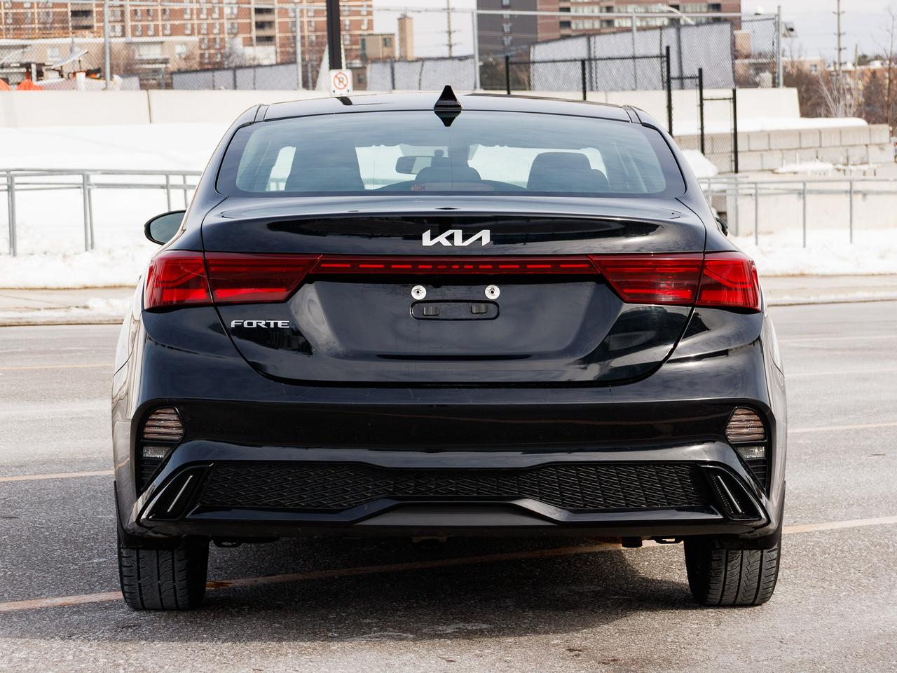 2024 Kia Forte EX IVT | NO ACCIDENTS | CLEAN CARFAX | ONE OWNER | Photo