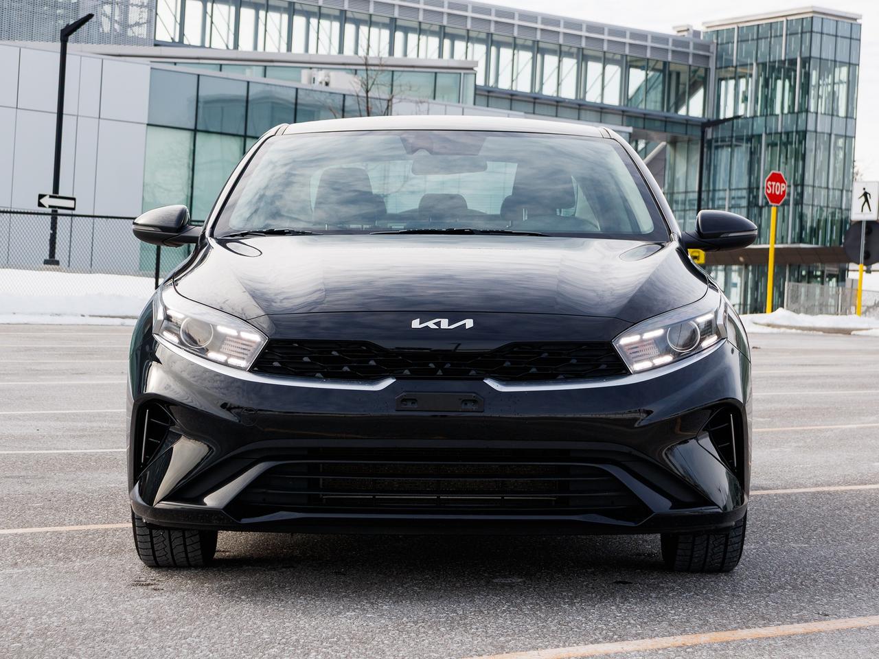 2024 Kia Forte EX IVT | NO ACCIDENTS | CLEAN CARFAX | ONE OWNER | Photo