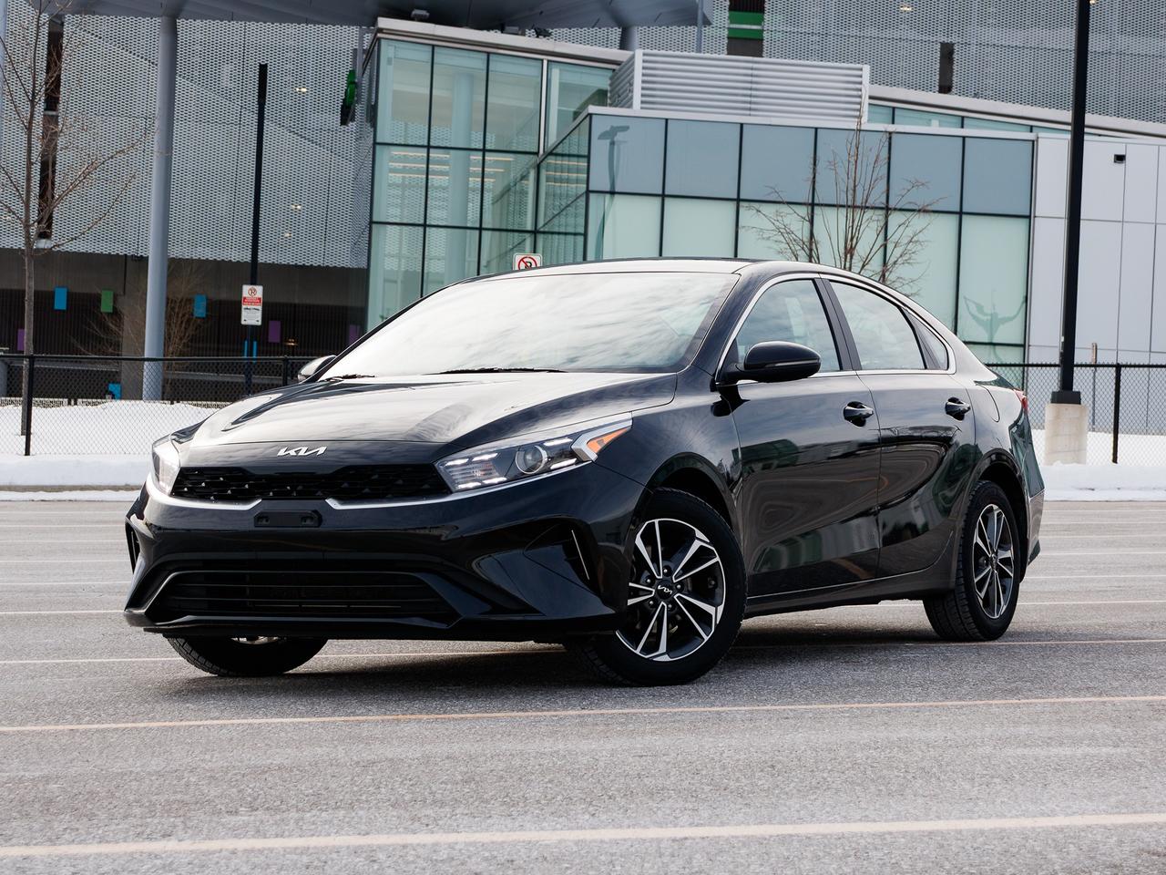 2024 Kia Forte EX IVT | NO ACCIDENTS | CLEAN CARFAX | ONE OWNER | Photo0