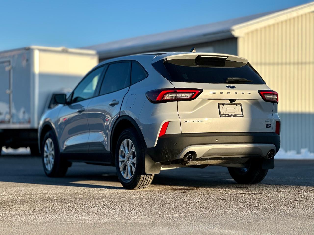 2026 Ford Escape Active AWD Photo4