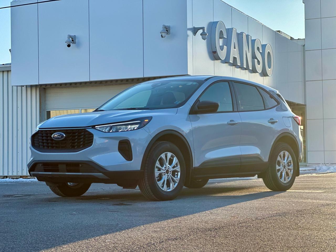 2026 Ford Escape Active AWD Photo2