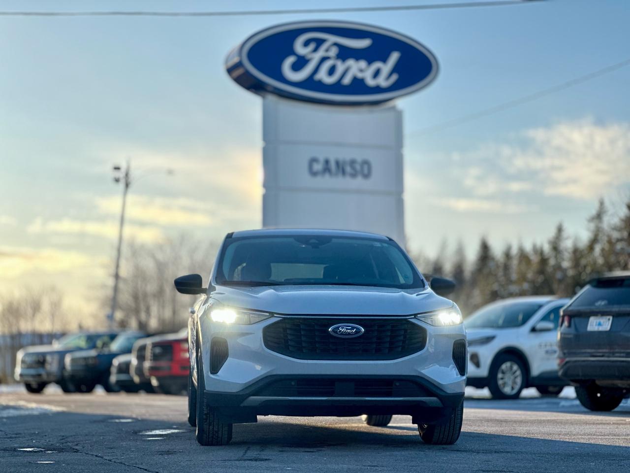 2026 Ford Escape Active AWD Photo1