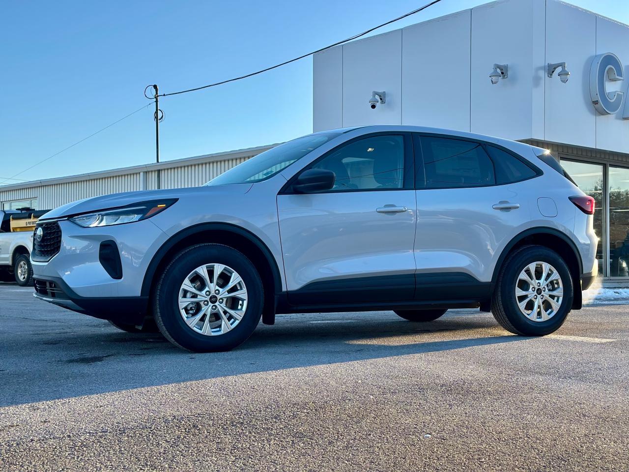 2026 Ford Escape Active AWD Photo3