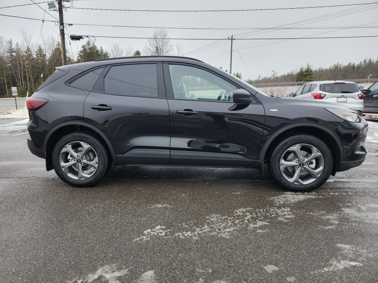 2026 Ford Escape ST-Line AWD Photo3