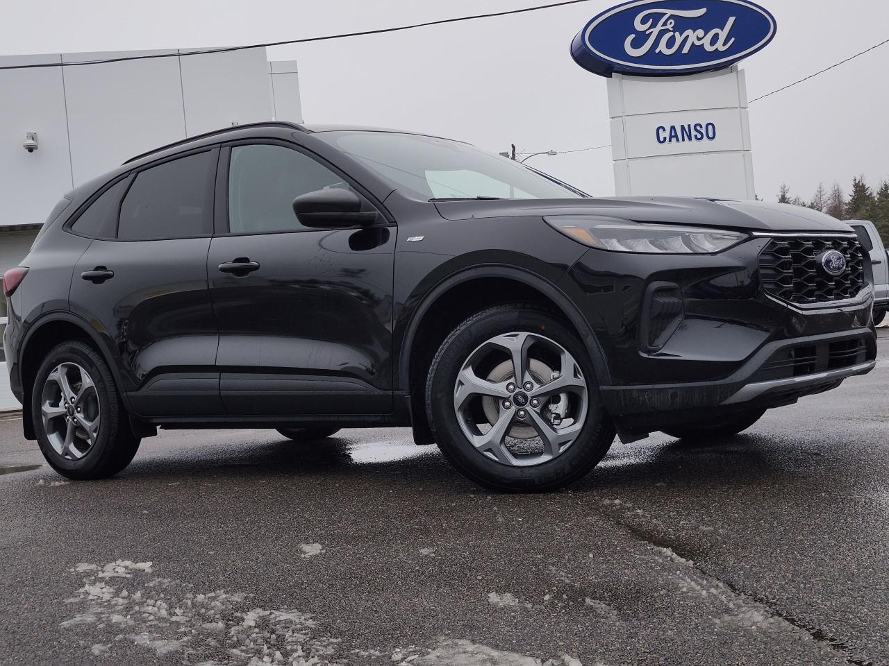 2026 Ford Escape ST-Line AWD Photo0