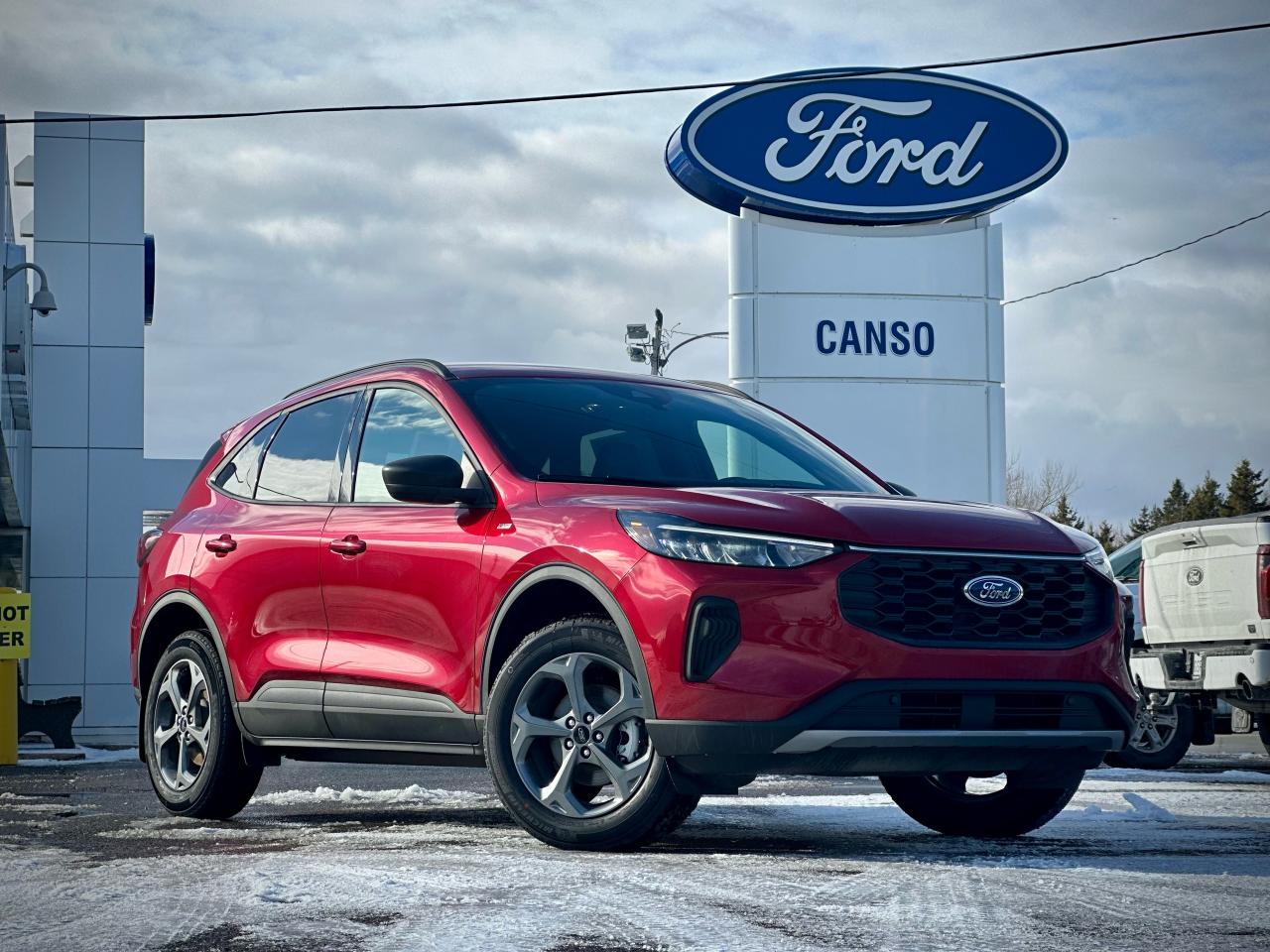 2026 Ford Escape ST-Line AWD Photo0