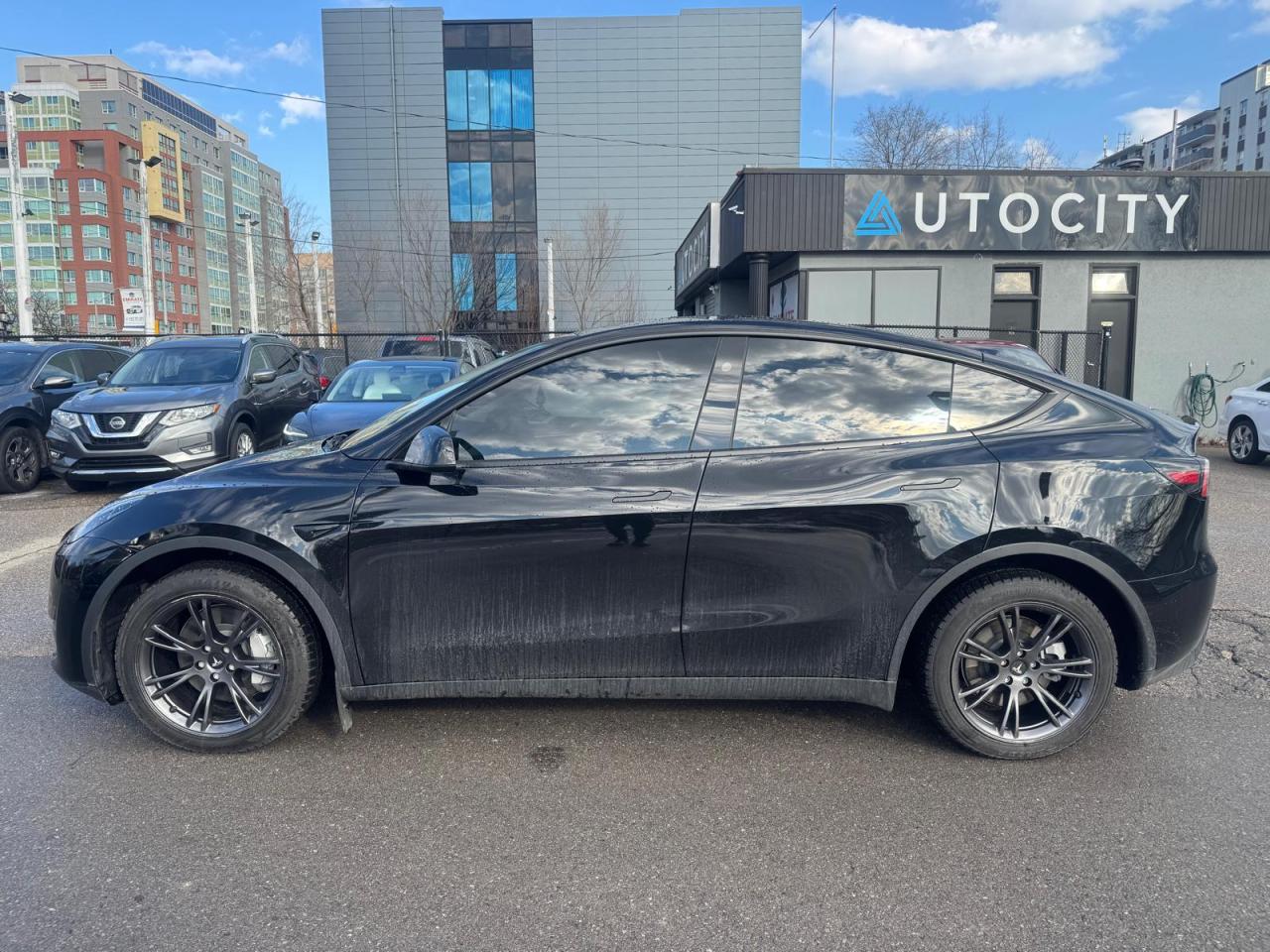 2025 Tesla Model Y Long Range AWD | NO ACCIDENTS | CLEAN TITLE Photo