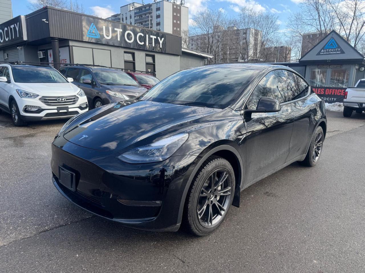 2025 Tesla Model Y Long Range AWD | NO ACCIDENTS | CLEAN TITLE - Photo #1